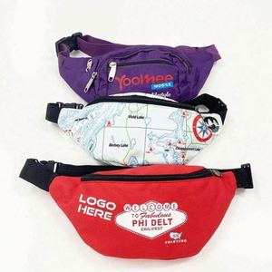 Regalos Promocionales con Personalización, Riñonera con Impresión de Logotipo - Product Image 1