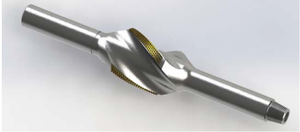 Stabilizzatore di perforazione <span class=keywords><strong>API</strong></span> di alta qualità per giacimento di petrolio a fondo pozzo a spirale con stabilizzatore di perforazione - Product Image 4