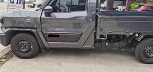 Plaque de protection de carrosserie en ABS coloré, garniture de portière de voiture, plaque de moulure de carrosserie avec <span class=keywords><strong>film</strong></span> de protection pour Hilux <span class=keywords><strong>Champ</strong></span> 2024 2025 - Product Image 3