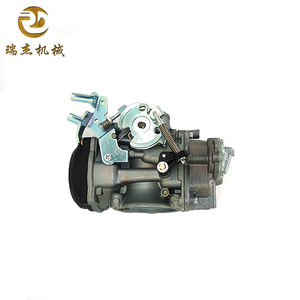 27421-99C 27490-04 <span class=keywords><strong>Carburador</strong></span> para <span class=keywords><strong>Harley</strong></span> <span class=keywords><strong>Davidson</strong></span> Sportster 40mm 27465-04 CV40 XL 883 Softail Dyna Carb Assembly - Product Image 2