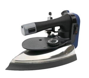 Plancha de Vapor Industrial de 4L y 1300W Tipo Botella, Potenciada para Tiendas de Ropa y Tintorerías, Plancha por Gravedad - Product Image 2