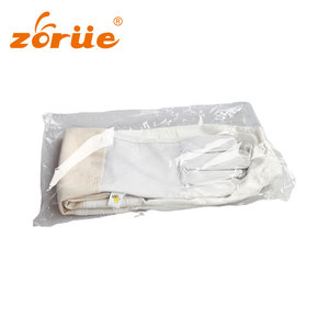 Zorue Thương Hiệu 12 Pcs Nghề Nuôi Ong Hive Công Cụ Kit <span class=keywords><strong>Bee</strong></span> Hút Thuốc Bàn Chải Găng Tay Phù Hợp Với Quần Áo Khung Grip Nữ Hoàng Lồng Bộ - Product Image 6