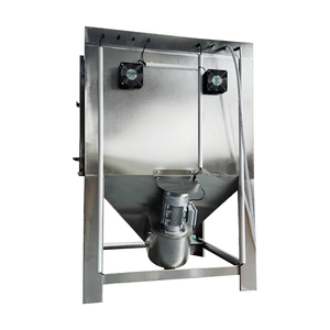 Cabinet de sablage de vapeur BY-1212-W la machine de sablage humide pour les culasses de moteur automobile - Product Image 4