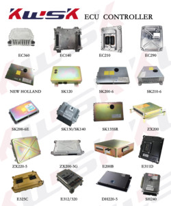 KWSK 굴삭기 부품 891260680 1028-0480 컴퓨터 박스 ECU 컨트롤러 SH240 SH210-<span class=keywords><strong>5</strong></span> ECU 4HK1 SUMITOMO 용 - Product Image 3