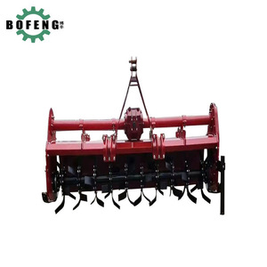 Bofeng Farm <b>Cultivator</b> 120cm Width Multifunctional For Tractor Use - Product Image 2