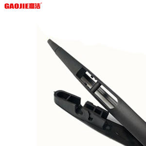 Aplicable al conjunto de brazo oscilante de la escobilla del limpiaparabrisas trasero Changan Ounuo, limpiaparabrisas trasero de coche, limpiaparabrisas trasero sin marco. - Product Image 3