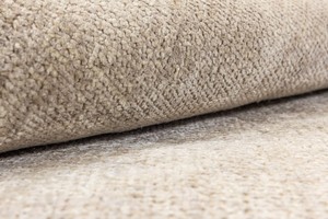 Tapis tibétain de luxe noué à la main en laine naturelle et soie, revêtement de sol artisanal pour maison moderne, bureau, hôtel et usage commercial - Product Image 6