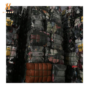 Sudadera con capucha de mujer de Corea, vestidos bohemios para mujer, camisas del Reino Unido, Rainbow Preloved Kingbale, ropa de mujer usada antigua, fardos de 100Kg - Product Image 6