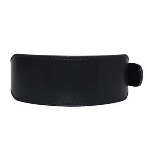 Cinturón de Cuero para Levantamiento de Pesas, Soporte Lumbar para Fitness, Powerlifting y Sentadillas, Venta al Por Mayor 2025, Envío Directo - Product Image 4