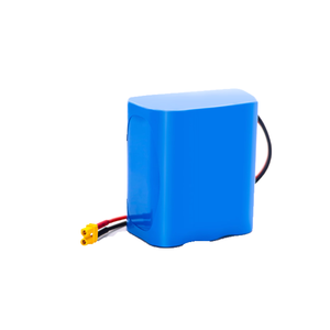 Tùy chỉnh 3.7V 7.4V 10.8V 11.1V 22.2V 12V 14.8V 24V 18650 21700 Li-<span class=keywords><strong>ion</strong></span> có thể sạc lại 18650 <span class=keywords><strong>lithium</strong></span> pin cho robot RC - Product Image 6