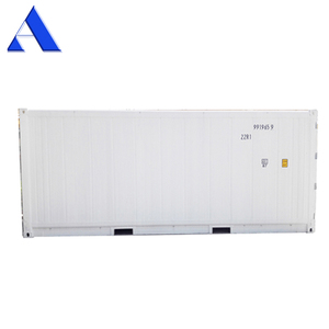 BV GL cấp giấy chứng nhận 20 ft Carrier tủ lạnh tủ đông hoặc đông lạnh mục đích kép <span class=keywords><strong>20ft</strong></span> container lạnh 20 feet để bán - Product Image 5