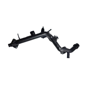 Manguera de Refrigerante 06E121045AB para Audi A6L C7 2.5T, Pieza de Repuesto de Plástico para Motor - Product Image 4
