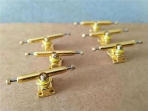 Finger Skateboard 32MM, nuevo camión de un solo eje con tuercas de bloqueo - Product Image 4