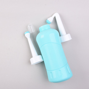 Irrigador Portátil de Mano para Hombres, para Cirugía de Hemorroides y Tratamiento de Abscesos Perianales y Fístulas Anales - Product Image 4