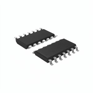 ไอซี OPAMP GP 2 วงจร 14SOIC ชิปวงจรรวม ราคา 14 SOIC (0.154 นิ้ว, ความกว้าง 3.90 มม.) มีสินค้าในสต็อก MAX4043ESD+ - Product Image 1