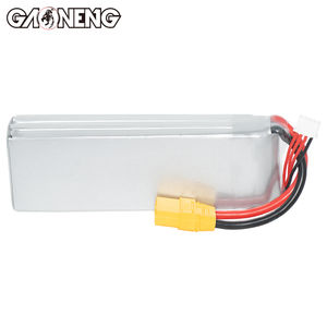 GNB GAONENG 7500 11.4 mAh 3S V 65C 130C XT90 RC LiPo pil RC araba Drone uçak MultiCopter tekne yük kapalı yük - Product Image 5