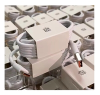 Câble de charge rapide Type C à prix d'usine, câble de données USB-C, chargeur rapide pour téléphone portable Type C