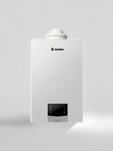 Thép Không Gỉ Treo Tường Khí Đốt Tự Nhiên Nồi Hơi Nóng Tản Nhiệt Cho Hộ Gia Đình Sử Dụng Trong Phòng Tắm Phòng Ngủ Phòng Khách - Product Image 3