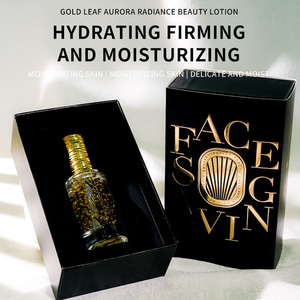 OEM/ODM Skincare <strong>Snail</strong> Mucin Hyaluronic Acid Brightening Serum Anti-Aging Face Serum for Glowing Skin - Product Image 2