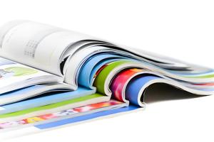 Bán buôn tùy chỉnh màu sắc hàng tháng Tạp Chí in ấn Brochure công ty in ấn tập sách tùy chỉnh - Product Image 4