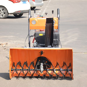 电池式除雪机 无线电动除雪机 汽油发动机除雪机 - Product Image 5
