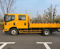 Prix d'usine 2,5 tonnes 5 tonnes camion léger Cargo Truck JMC/JAC pour Offre Spéciale