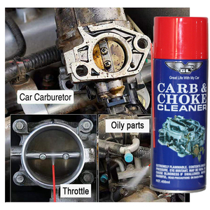 Certifié ISO OEM Personnalisable Meilleure Vente 450ml Carburetor Cleaner Spray avec Livraison Rapide - Product Image 4