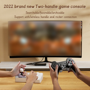 Consola de juegos portátil inalámbrica, suministro de fábrica, <span class=keywords><strong>Pc</strong></span>/ Android Tv - Product Image 3
