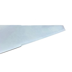 Couteau à lame à 4 dents <span class=keywords><strong>Ambrogio</strong></span> 4 couteaux adaptés à la lame de tondeuse à gazon Lama Piana A 4 Punte L200 - Disco Di Taglio 29c - Product Image 2