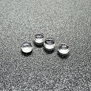 Lente óptica miniatura de 3 mm, EFL 4.5 mm, lente de enfoque miniatura para módulo láser y acoplamiento de fibra óptica - Product Image 5