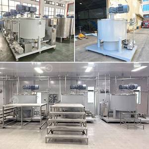 Mélangeur à billes de chocolat de petite taille 500L avec écran LCD pour chocolat - Prix compétitif - Product Image 2