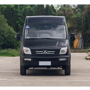 MAXUS EV30 EV80 SAIC MAXUS EV30, fourgon utilitaire à énergie nouvelle, grand espace, mini camion électrique pur - Product Image 2