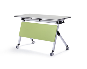 Nhân viên gấp đào tạo cuộc họp bảng nội thất trường học Bàn và ghế cho bài học - Product Image 1