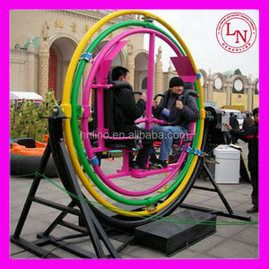 Parque de Atracciones productos interesantes giroscopio humano paseos para la venta - Product Image 6