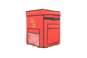 Indian Manufacturer's <strong>Nylon</strong> Waterproof <strong>Thermal</strong> Storage Cooler <strong>Bags</strong> Wholesale Factory <strong>Insulated</strong> Delivery Food Storage Box