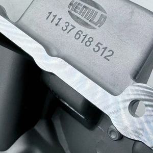 BMW N20 için 11137618512 motor yağı tava alüminyum alaşım - Product Image 3