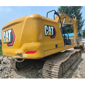 รถขุดสภาพดี Cat 320gc 320c 320D รถตักดินมือสอง Caterpillar 320BL 320CL Cat 320D2 ขาย - Product Image 1
