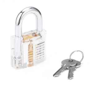 Outils de serrurier professionnels, kits de formation à la <span class=keywords><strong>crochetage</strong></span>, kits d'outils de <span class=keywords><strong>crochetage</strong></span>, outils de <span class=keywords><strong>crochetage</strong></span> - Norme américaine HUANYUSUPPLY - Product Image 6