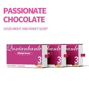 Seksuele afrodisiacumproducten voor koppels & man en vrouw in chocolade, seksueel opwindende afrodisiacumchocolade - Product Image 2