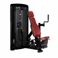 Appareil de musculation réglable en acier pour la maison, machine d'entraînement intérieur pour le dos, la poitrine, les bras et les jambes