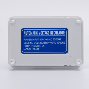 Regulador de Voltaje AVR Sand Snail EA05A 220/380V 100-500V, Pieza del Panel de Control para Generador Diésel - Product Image 5