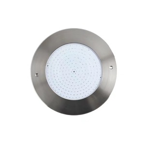 Lampe LED ultra-mince pour piscine, 12V, étanche, lampe murale sous-marine, changement de couleur RGB - Product Image 2