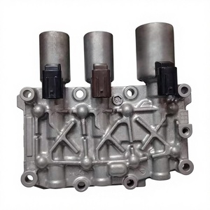 Válvula Solenoide de Transmisión CVT Compatible con Honda JAZZ 2003-2008 27200-PWR-901 27200-PWR-013 - Product Image 4