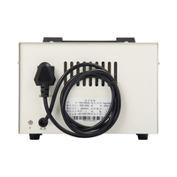 Regulador de Voltaje Estabilizador a Granel 220V 50Hz para Ordenador, Regulador Automático de Voltaje AVR