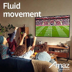 Smart TV schermo 32 43 50 55 65 pollici Amaz <span class=keywords><strong>televisione</strong></span> per salotto - Product Image 5