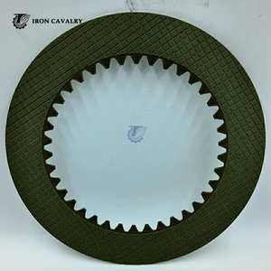 IRON CAVALRY Ersatzteile 425-32-22670 4253222670 Reibscheibenplatte für Komatsu WA480-6 WA470-6 - Product Image 1