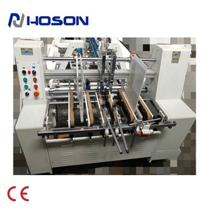 Máquina encoladora automática de cajas de cartón corrugado, ZH-1000FT-H con certificado CE - Product Image 2