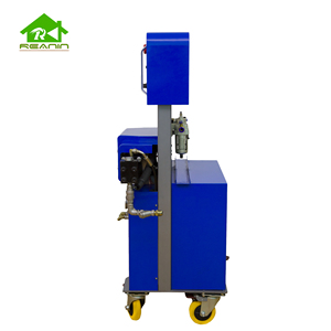 Máquina de Pulverización de Espuma de <span class=keywords><strong>Poliuretano</strong></span> Neumática K3000 con PLC y Motor Autolimpiante, Popular en América del Norte - Product Image 3