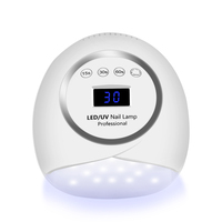 Machine professionnelle de teinture de vernis en gel pour l'art des ongles lampe à led uv pour salon de manucure