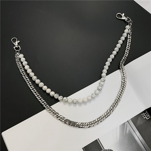 กระเป๋าสตางค์สายโซ่สำหรับผู้ชายชุบทองกันน้ำออกแบบได้ตามต้องการ - Product Image 6
